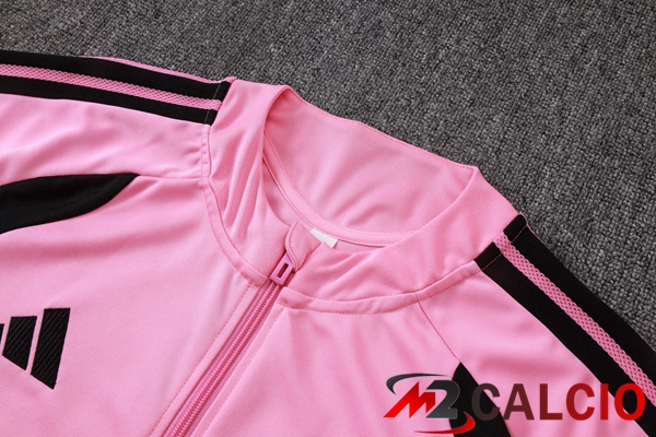 Insieme Tuta Calcio - Giacca Inter Miami CF Rosa 2026/2027