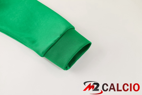 Insieme Tuta Calcio - Giacca Messico Verde 2026/2027