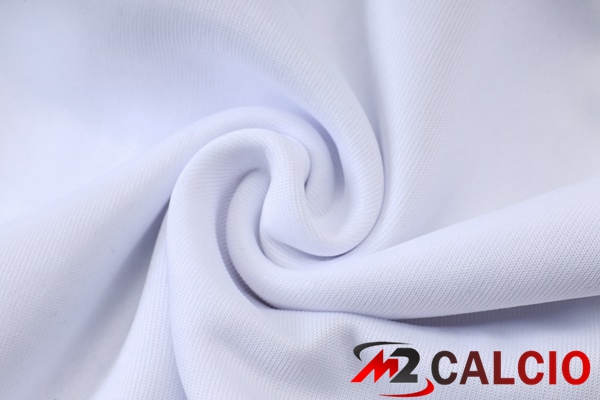 Insieme Tuta Calcio - Giacca Real Madrid Bianco 2026/2027