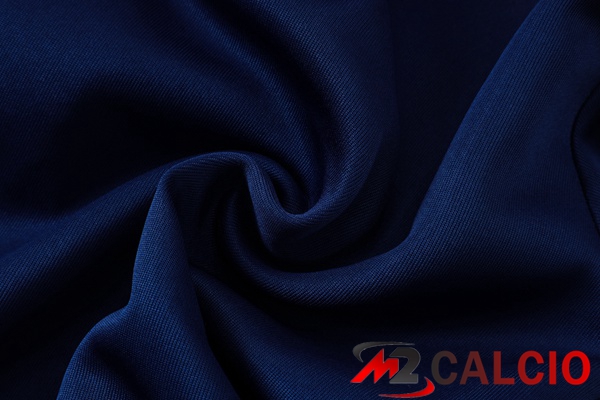 Insieme Tuta Calcio - Giacca Real Madrid Blu Reale 2026/2027