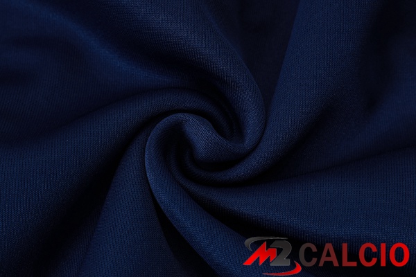 Insieme Tuta Calcio - Giacca Real Madrid Blu Reale 2026/2027