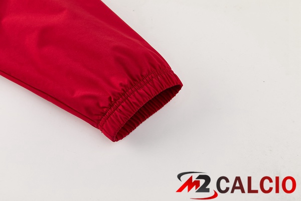 Tuta Calcio - Giacca A Vento Belgio Nero 2026/2027