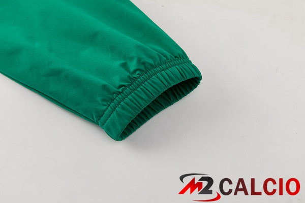 Tuta Calcio - Giacca A Vento Algeria Verde 2026/2027