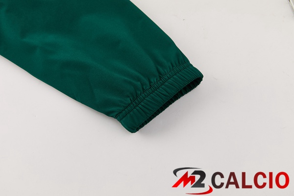 Tuta Calcio - Giacca A Vento Italia Bianco 2026/2027