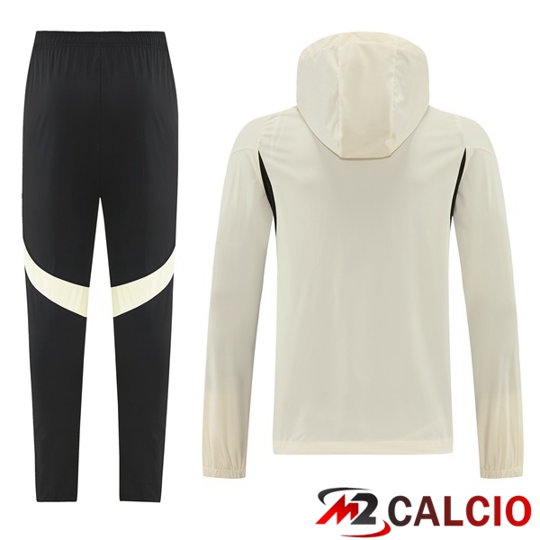 Tuta Calcio - Giacca A Vento FC Liverpool Giallo 2026/2027