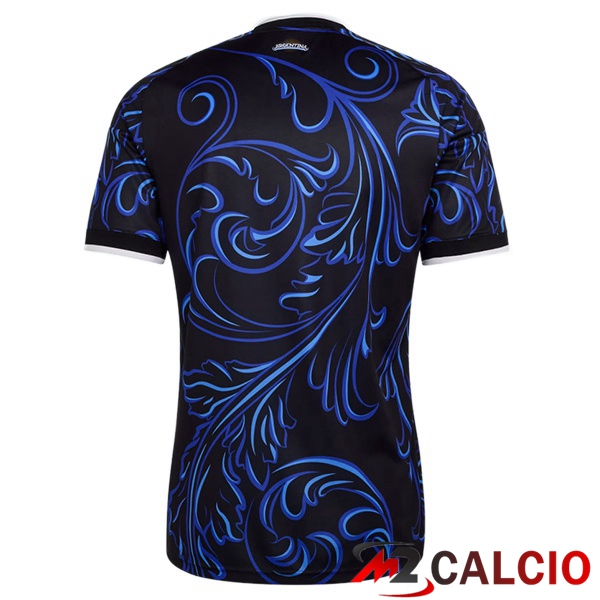 Maglie Calcio Argentina Seconda Blu Reale 2026/2027