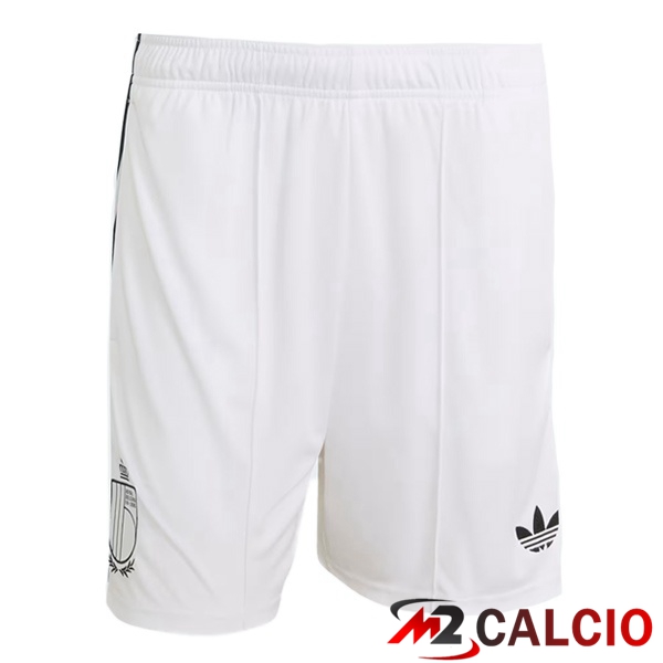 Maglie Calcio Belgio Seconda Rosa Blu 2026/2027