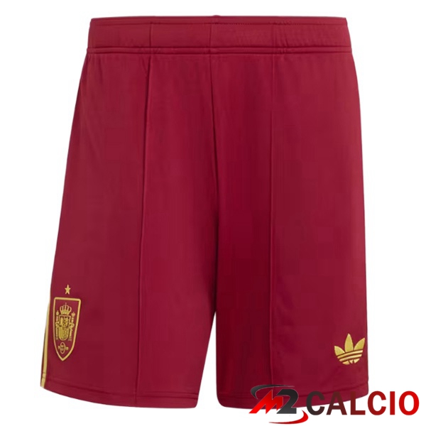 Maglie Calcio Spagna Seconda Bianco 2026/2027