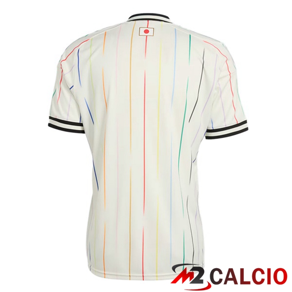 Maglie Calcio Giappone Seconda Giallo 2026/2027