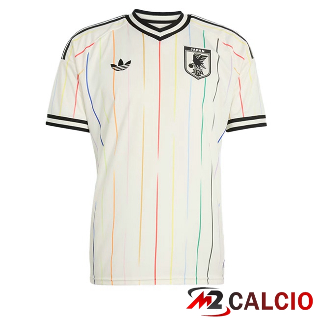 Maglie Calcio Personalizzate,Tute Calcio Squadre,Maglia Nazionale Italiana Calcio | Maglie Calcio Giappone Seconda Giallo 2026/2027