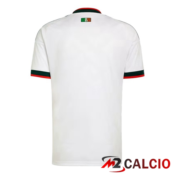 Maglie Calcio Messico Seconda Bianco 2026/2027