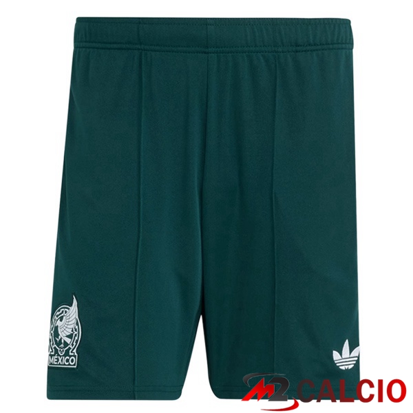 Maglie Calcio Messico Seconda Bianco 2026/2027