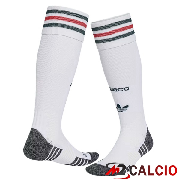 Maglie Calcio Messico Seconda Bianco 2026/2027