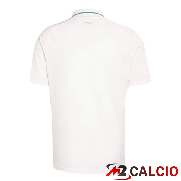 Maglie Calcio Galles Seconda Bianco 2026/2027
