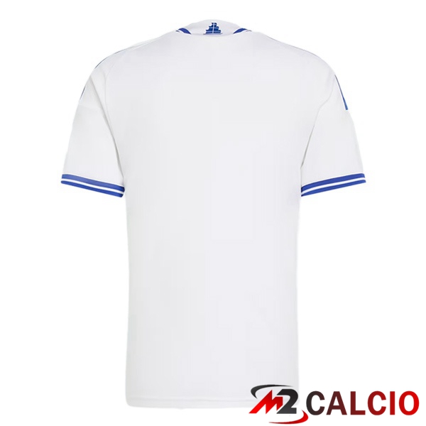 Maglie Calcio Grecia Prima Bianco 2026/2027