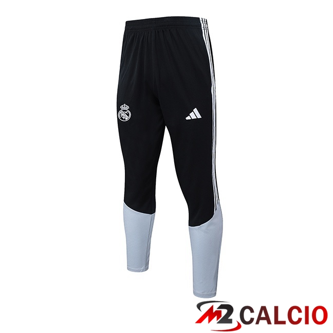 Maglie Calcio Personalizzate,Tute Calcio Squadre,Maglia Nazionale Italiana Calcio | Pantaloni Da Allenamento Real Madrid Nero 2026/2027