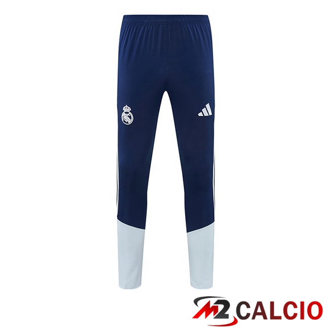Maglie Calcio Personalizzate,Tute Calcio Squadre,Maglia Nazionale Italiana Calcio | Pantaloni Da Allenamento Real Madrid Blu Reale 2026/2027