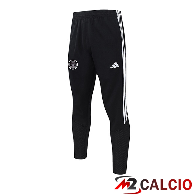 Maglie Calcio Personalizzate,Tute Calcio Squadre,Maglia Nazionale Italiana Calcio | Pantaloni Da Allenamento Inter Miami CF Nero 2026/2027