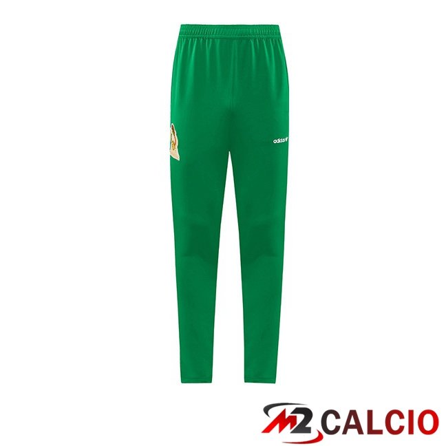 Maglie Calcio Personalizzate,Tute Calcio Squadre,Maglia Nazionale Italiana Calcio | Pantaloni Da Allenamento Messico Verde 2026/2027