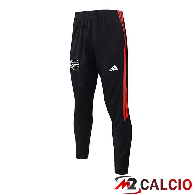 Maglie Calcio Personalizzate,Tute Calcio Squadre,Maglia Nazionale Italiana Calcio | Pantaloni Da Allenamento Arsenal Nero 2026/2027