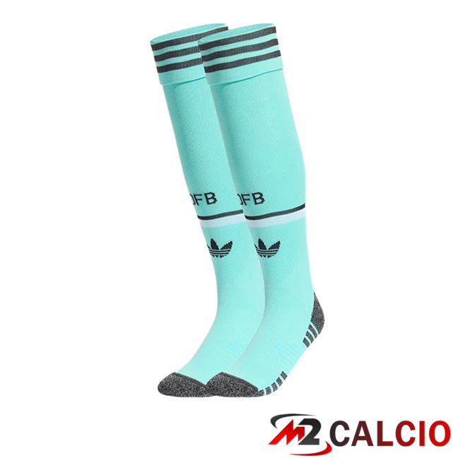 Maglie Calcio Personalizzate,Tute Calcio Squadre,Maglia Nazionale Italiana Calcio | Calzini Calcio Germania Seconda Verde 2026/2027