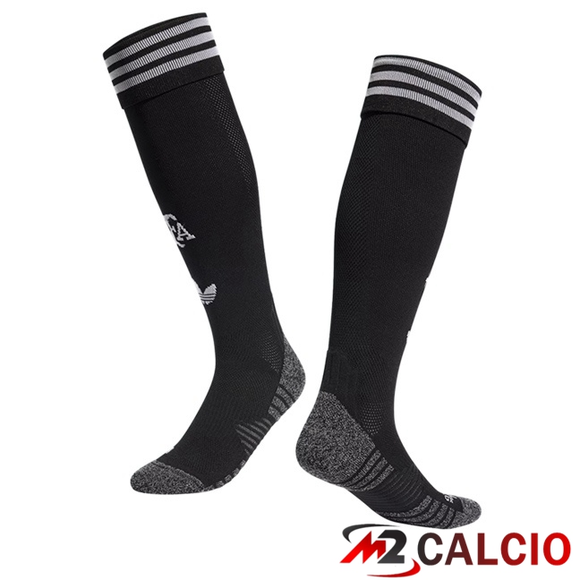 Maglie Calcio Personalizzate,Tute Calcio Squadre,Maglia Nazionale Italiana Calcio | Calzini Calcio Argentina Seconda Nero 2026/2027