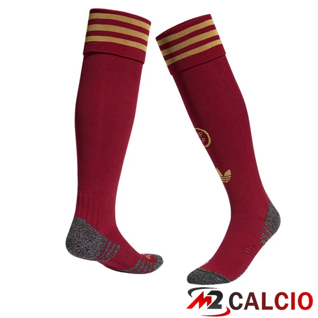 Maglie Calcio Personalizzate,Tute Calcio Squadre,Maglia Nazionale Italiana Calcio | Calzini Calcio Spagna Seconda Rosso 2026/2027