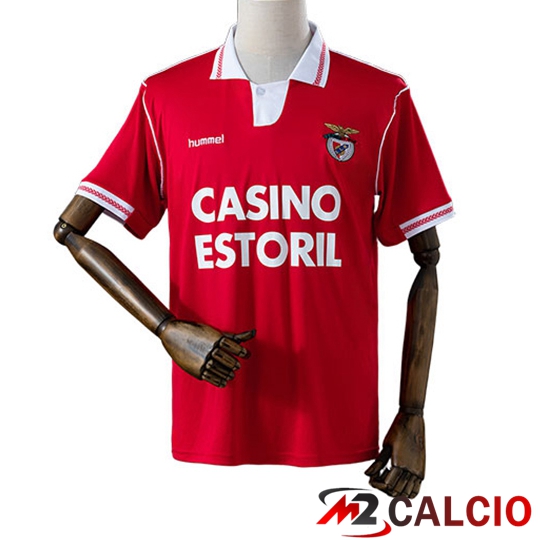 Maglie Calcio Personalizzate,Tute Calcio Squadre,Maglia Nazionale Italiana Calcio | Maglie Calcio Benfica Retro Prima 1992/1993