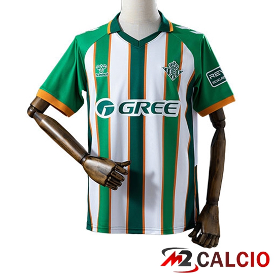 Maglie Calcio Personalizzate,Tute Calcio Squadre,Maglia Nazionale Italiana Calcio | Maglie Calcio Real Betis Special Edition Verde 2026/2027