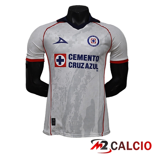 Maglie Calcio Personalizzate,Tute Calcio Squadre,Maglia Nazionale Italiana Calcio | Maglie Calcio Cruz Azul Seconda 2026/2027