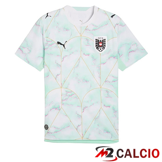 Maglie Calcio Personalizzate,Tute Calcio Squadre,Maglia Nazionale Italiana Calcio | Maglie Calcio Austria Seconda Coppa Del Mondo 2026