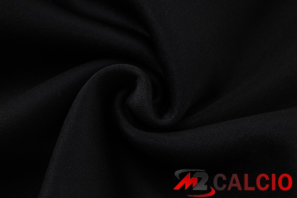 Insieme Tuta Calcio - Giacca Portogallo Nero 2026/2027