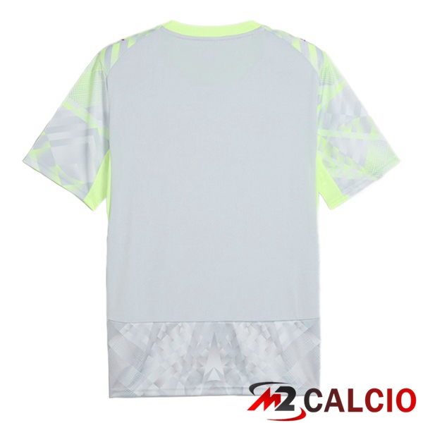 Maglie Calcio Portogallo Portiere Grigio 2026/2027