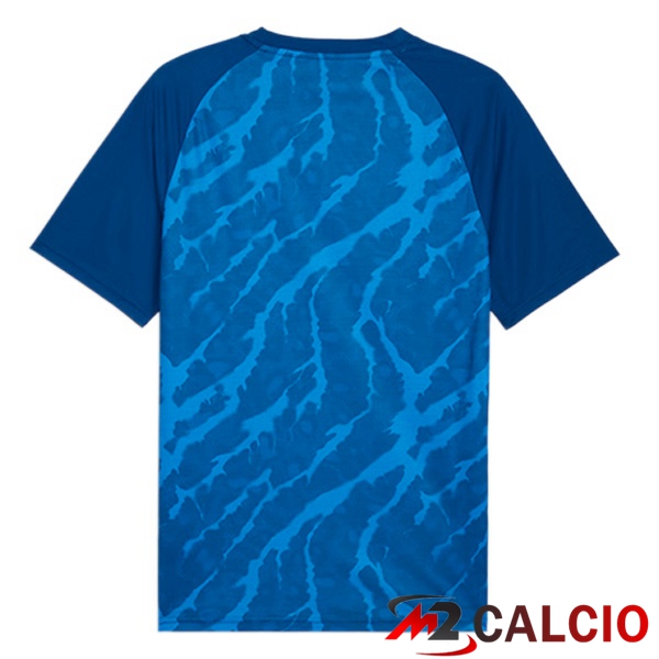 Maglie Calcio Islanda Prima Blu 2026/2027