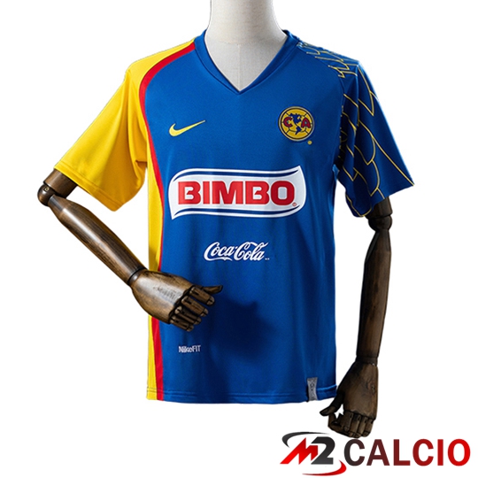 Maglie Calcio Personalizzate,Tute Calcio Squadre,Maglia Nazionale Italiana Calcio | Maglie Calcio Club America Retro Seconda 2007/2008