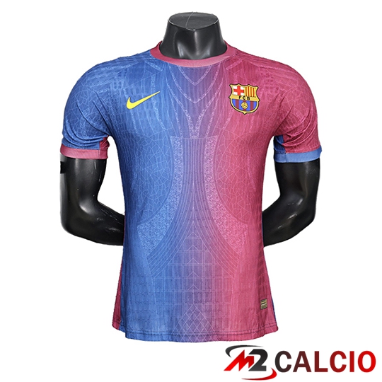Maglie Calcio Personalizzate,Tute Calcio Squadre,Maglia Nazionale Italiana Calcio | Maglie Calcio FC Barcellona Special Edition Rosso/Blu 2026/2027