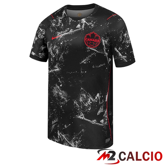 Maglie Calcio Personalizzate,Tute Calcio Squadre,Maglia Nazionale Italiana Calcio | Maglie Calcio Canada Seconda 2026/2027