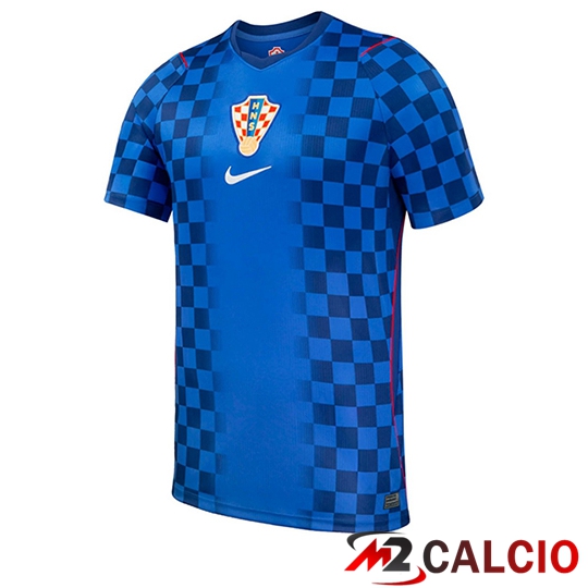 Maglie Calcio Personalizzate,Tute Calcio Squadre,Maglia Nazionale Italiana Calcio | Maglie Calcio Croazia Seconda Coppa Del Mondo 2026