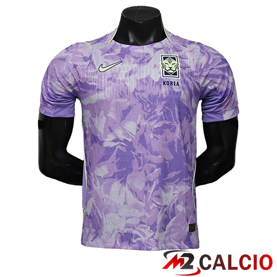 Maglie Calcio Personalizzate,Tute Calcio Squadre,Maglia Nazionale Italiana Calcio | Maglie Calcio Corea Del Sur Seconda 2026/2027