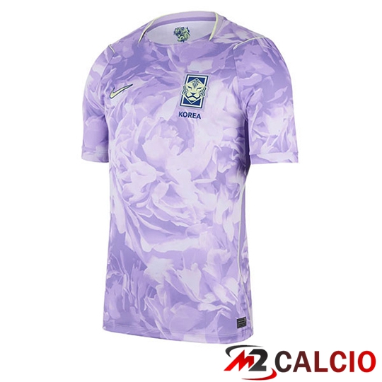 Maglie Calcio Personalizzate,Tute Calcio Squadre,Maglia Nazionale Italiana Calcio | Maglie Calcio Corea Del Sur Seconda 2026/2027