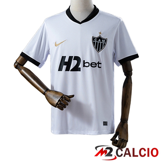 Maglie Calcio Personalizzate,Tute Calcio Squadre,Maglia Nazionale Italiana Calcio | Maglie Calcio Atletico Mineiro Seconda 2026/2027