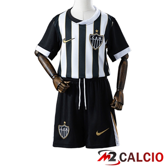 Maglie Calcio Personalizzate,Tute Calcio Squadre,Maglia Nazionale Italiana Calcio | Maglie Calcio Atletico Mineiro Bambino Prima 2026/2027