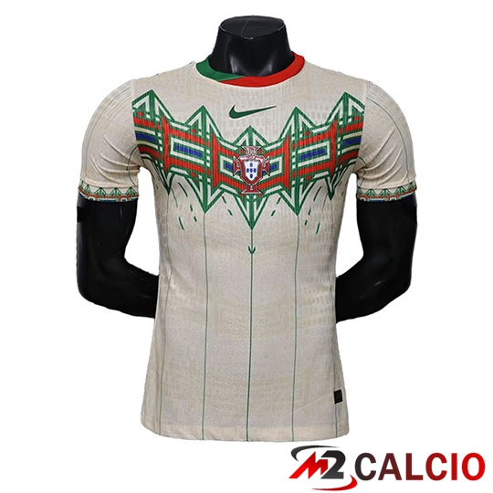 Maglie Calcio Portogallo Special Edition Beige 2026/2027