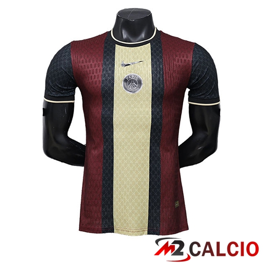 Maglie Calcio Personalizzate,Tute Calcio Squadre,Maglia Nazionale Italiana Calcio | Maglie Calcio PSG Special Edition Nero 2026/2027