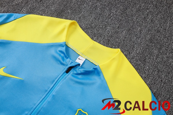 Insieme Tuta Calcio FC Barcellona Blu 2026/2027