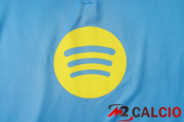 Insieme Tuta Calcio FC Barcellona Blu 2026/2027