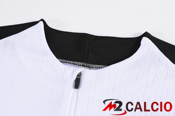 Insieme Tuta Calcio Paris PSG Bianco 2026/2027