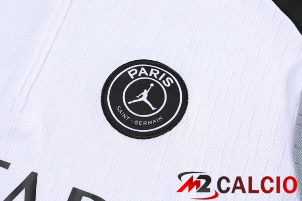 Insieme Tuta Calcio Paris PSG Bianco 2026/2027