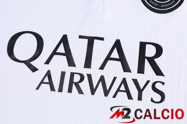 Insieme Tuta Calcio Paris PSG Bianco 2026/2027