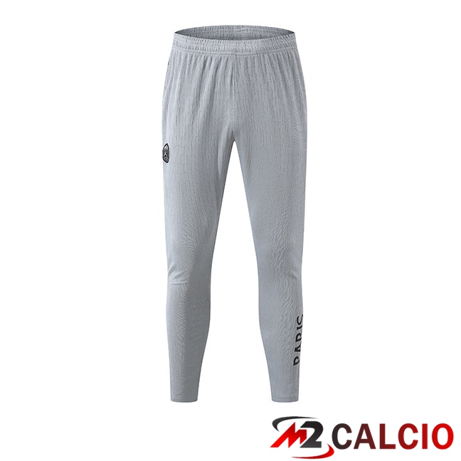 Maglie Calcio Personalizzate,Tute Calcio Squadre,Maglia Nazionale Italiana Calcio | Pantaloni Da Allenamento Paris PSG Grigio 2026/2027